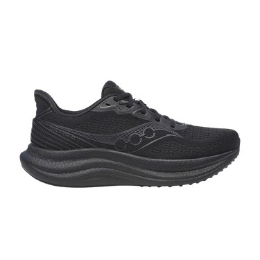Saucony Triumph 23 Wide 'Triple Black'