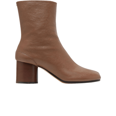 Maison Margiela Wmns Tabi Ankle Boot 'Brown'