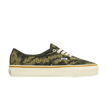 Buy Vans LX Authentic 44 'Camo Antique Gold' - VN000D5K18S | GOAT