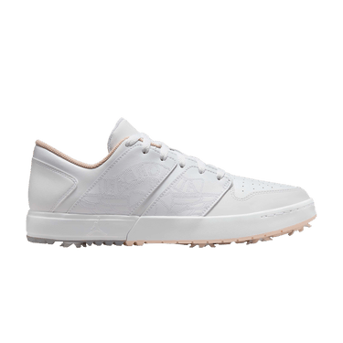 Air Jordan Nu Retro 1 Low Golf 'White Washed Coral'