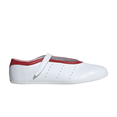 adidas Wmns Stan Smith Lo Pro 'White Red'