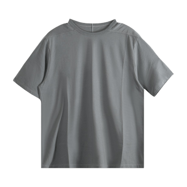 Rick Owens Jersey Brad Tee 'Washed Indigo'