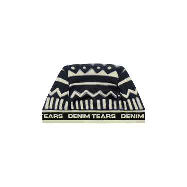 Buy Denim Tears Mudcloth Skully 'Multi' - SS25AKH00146 | GOAT