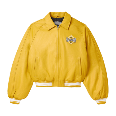 Size xl Vale Forever Yellow Coach Jacket 'Yellow'
