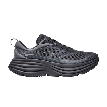 HOKA Bondi 8 Caged 'Stealth Tech Pack - Charcoal Grey'