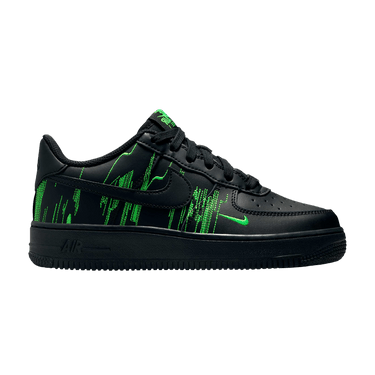 Nike Air Force 1 Low GS 'Matrix'