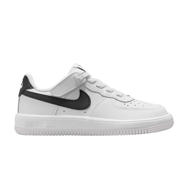 Nike Force 1 Low EasyOn PS 'White Black'