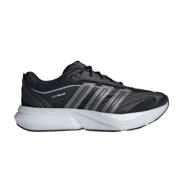 adidas Wmns Lightblaze Glow 'Black Iron Metallic'