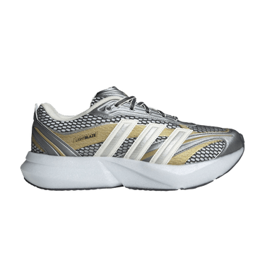 adidas Wmns Lightblaze Glow 'Silver Metallic Matte Gold'