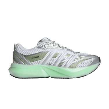 adidas Wmns Lightblaze Glow 'White Silver Metallic'