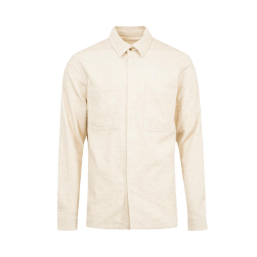 Rick Owens Work Shirt 'Natural'