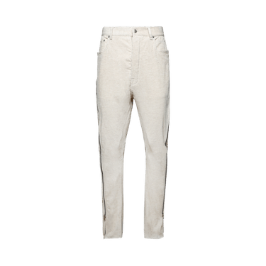 Rick Owens Bolan Banana Pants 'Natural'