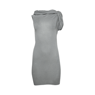 Rick Owens Twist Tee 'Washed Indigo'
