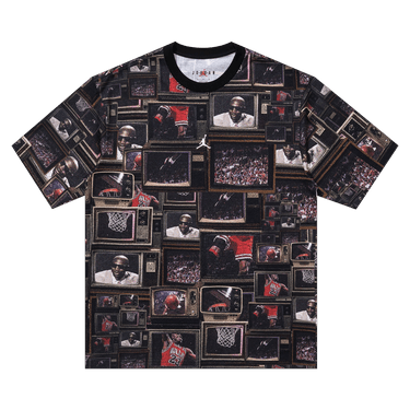 Air Jordan Brooklyn Shirt 'Black/Sail'