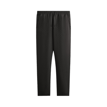 Kith x Giorgio Armani Monogram Grayson Pant 'Black'