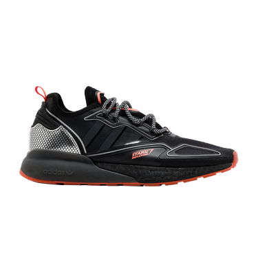 Buy Marvel x ZX 2K Boost 'Stark Industries - Black' - H02560