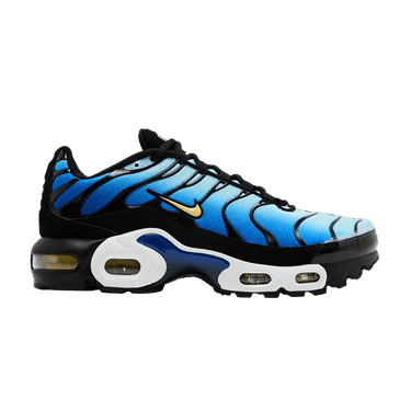 Nike Air Max Plus GS 'Hyper Blue' 2025