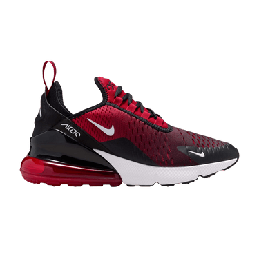 Nike Air Max 270 GS 'Gym Red'