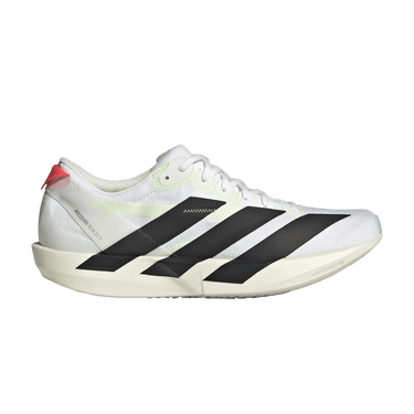 adidas Wmns Adizero Adios 9 'White Black'