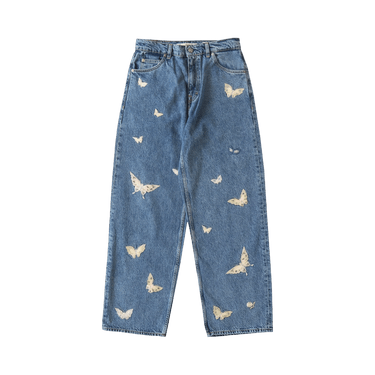 Buy Our Legacy Vast Cut Jeans 'Indigo Butterfly' - M2255VCI | GOAT