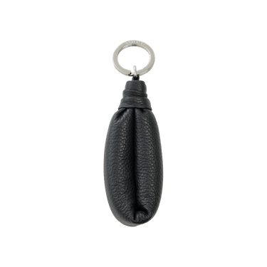 Buy Lemaire Wadded Key Holder 'Black' - AC304 LL0018 BK999 | GOAT