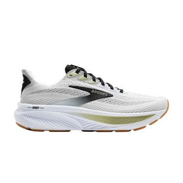 Brooks Ghost 17 'White Black Tea'