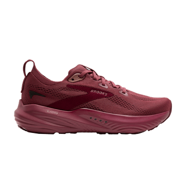 Brooks Wmns Glycerin 22 'Berry Burgundy Rose'