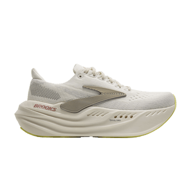 Brooks Wmns Glycerin Max 'Coconut Alloy Rose'