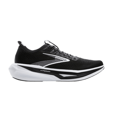 Brooks Wmns Hyperion 3 'Black Grey White'