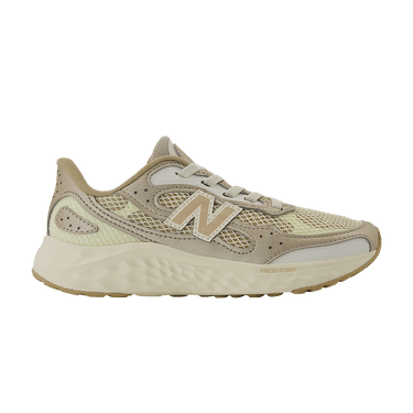 New Balance Fresh Foam Arishi Lux Bungee Lace Little Kid 'Angora Incense'