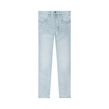 PURPLE BRAND Skinny Faros Blue Jeans 'Light Indigo'