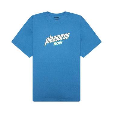 Pleasures Quench Tee 'Blue Moon'