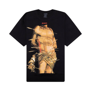 Pleasures Hurt Tee 'Black'