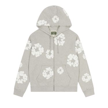 ジャケット・アウター theredthread print hoodie 2 toys gray THEREDTHREAD / ザレッドスレッド】print hoodie 2 toys