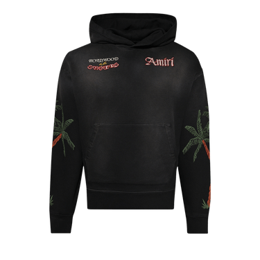 Amiri Sinners Hoodie 'Black'