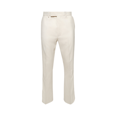 Amiri MA Flare Pants 'Alabaster'