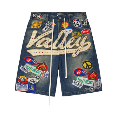 Vale Forever 1980s Jorts 'Mid/Wash'