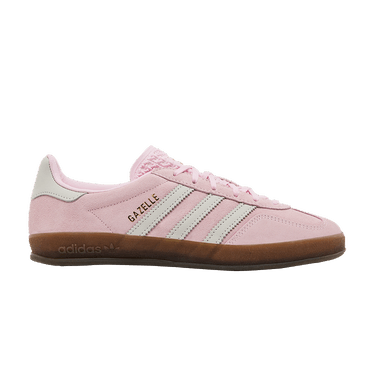 Buy adidas Wmns Gazelle Indoor 'Clear Pink Gum' - JI2716 | GOAT