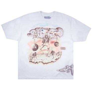 Buy Cactus Jack by Travis Scott Utopia Tour Skitzo Circus Maximus