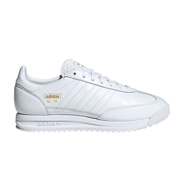 adidas SL72 RS 'Triple White'