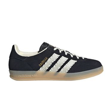 adidas gazelle silver green womens Adidas Gazelle Indoor – Oneness Boutique main image 0