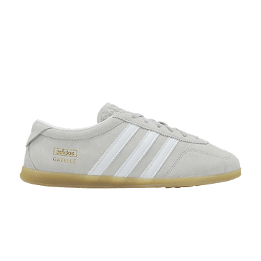 adidas Wmns Gazelle Lo Pro 'Grey White Gum'