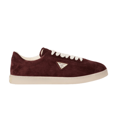 靴 Archive PRADA suede centerzip sneaker Archive PRADA suede centerzip sneaker