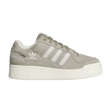 adidas Wmns Forum Bold Stripes 'Silver Pebble'