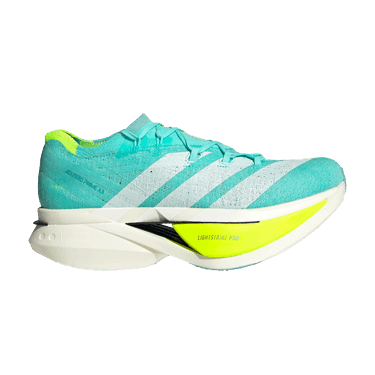 Buy adidas Adizero Prime X 3.0 Strung 'Flash Aqua Lucid Lemon