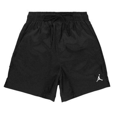 Air Jordan Poolside Shorts 'Black/White'