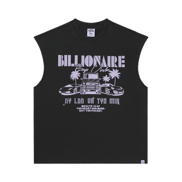 Billionaire Boys Club Ride T-Shirt 'Black'