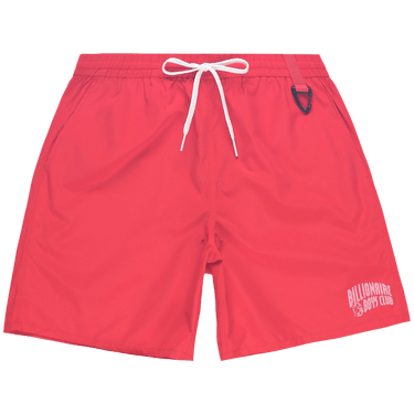 Billionaire Boys Club Curve Shorts 'Red'