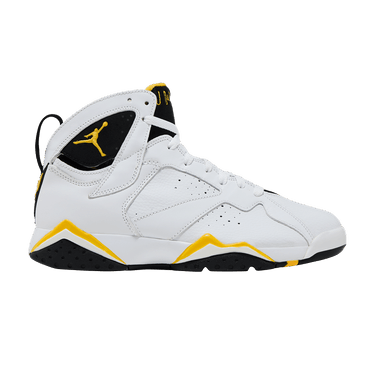 Buy Wmns Air Jordan 7 Retro 'White Varsity Maize' - 313358