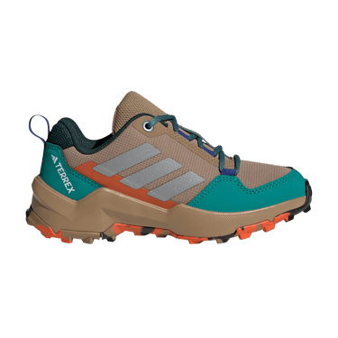 adidas Terrex AX4R K 'Cardboard Pure Teal'